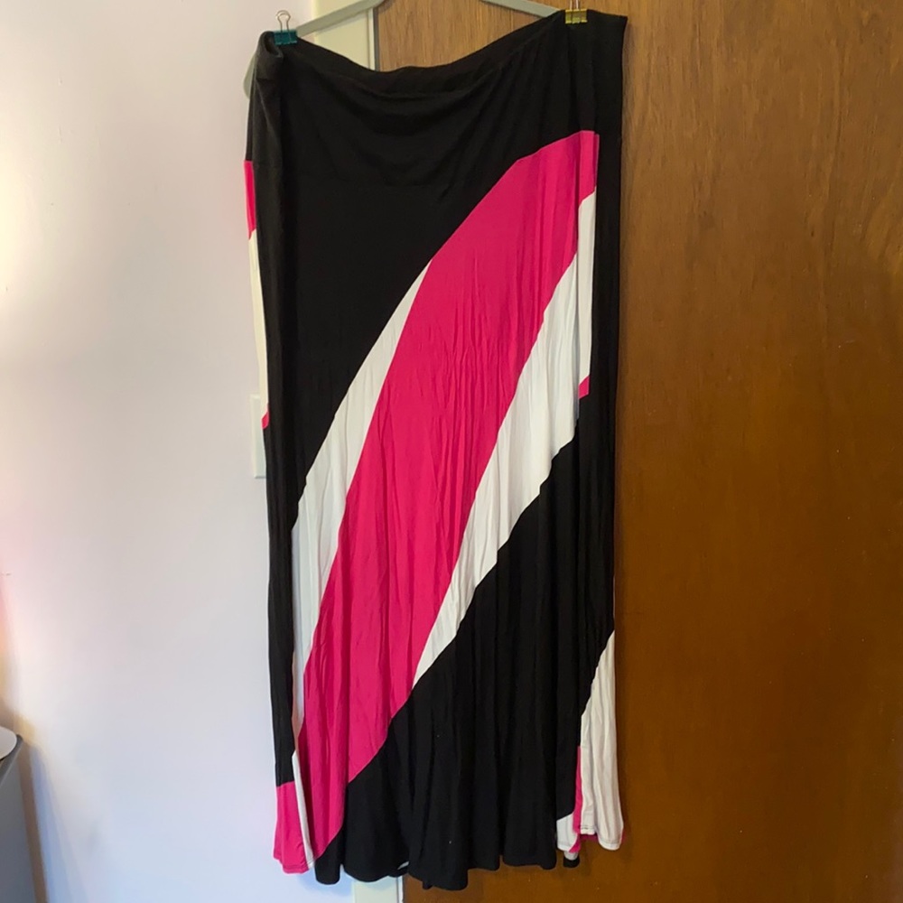Lane Bryan 22/24 maxi skirt